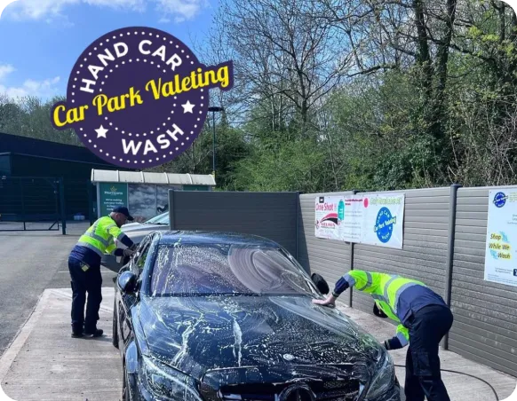 Car Park Valeting Hand Car Wash